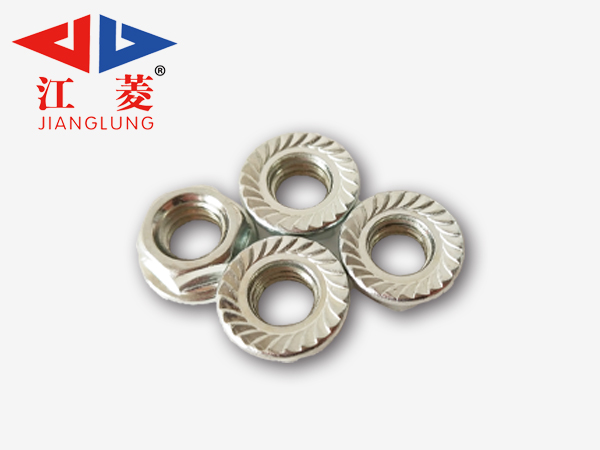 GB6177法蘭螺母 GB6177法蘭螺母